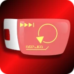 scouter power glasses android application logo